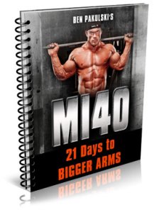 An eye-opening article by IFBB Pro Bodybuilder Ben Pakulski